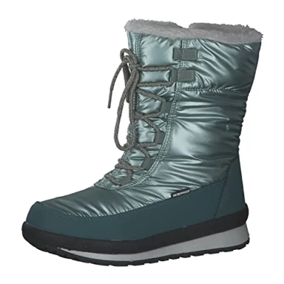 Afbeelding van CMP Harma Wmn Snow Boot 39Q4976 E111, Vrouwen, Groen, Sneeuw laarzen,Laarzen, maat: 40