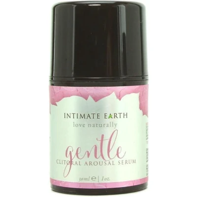 Afbeelding van Intimate Earth Clitoral Arousal Serum Gentle 30 ml