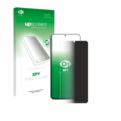 Afbeelding van upscreen Spy Shield Privacy Beschermer (1 Stuk, Blackview A10), Smartphone beschermfolie