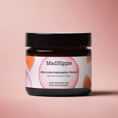 Afbeelding van Mad Hippie Microdermbrasion facial gezichtsscrub 60 gram 100% VEGAN