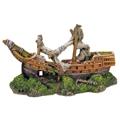 Afbeelding van Nobby Aqua ornamenten „BOOT 22 x 9,5 12,5 cm