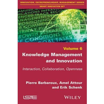 Afbeelding van Knowledge Management and Innovation: Special Topics volume 3