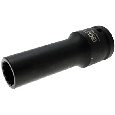 Afbeelding van BGS Kracht dopsleuteldop twaalfkant, diep 3/4&quot; 19 mm