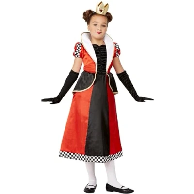 Afbeelding van Smiffys M 7 9 Years Rood