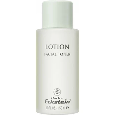 Afbeelding van Dr. Eckstein Lotion unisex dag en nachtverzorging voor de normale jonge huid 150 ml