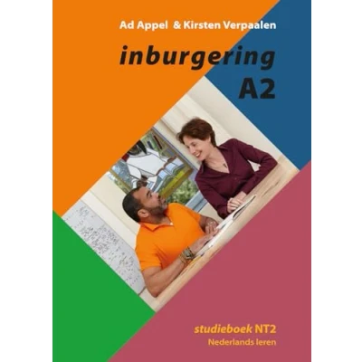 Afbeelding van Inburgering A2 (Paperback)