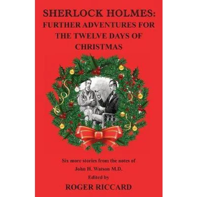 Afbeelding van Sherlock Holmes: Further Adventures for the Twelve Days of Christmas (1)