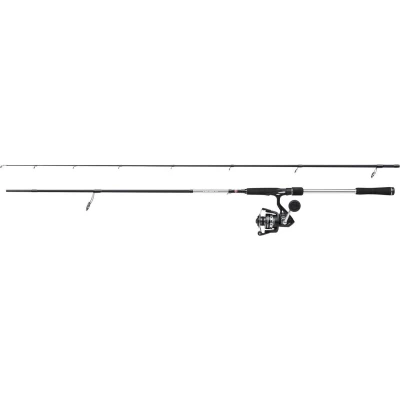 Afbeelding van PENN Pursuit Inshore Lure Combo 2,32m (14 40g) Zeevis set