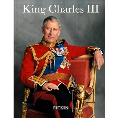 Afbeelding van King Charles III: Gill Knappett