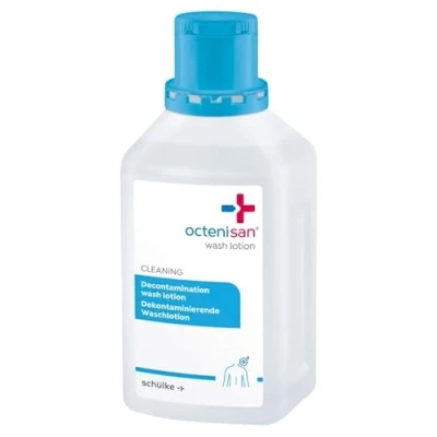 Afbeelding van Schülke octenisan Waschlotion SC1206 Waslotion 500 ml