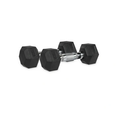 Afbeelding van VirtuFit Hexa Dumbbell Pro Set 2 x 3 kg