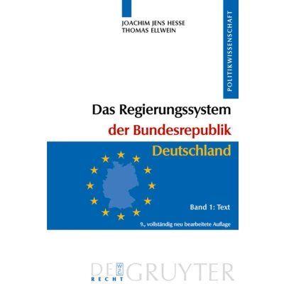 Afbeelding van Das Regierungssystem Der Bundesrepublik Deutschland