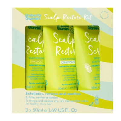 Afbeelding van Scalp Restore Starterkit