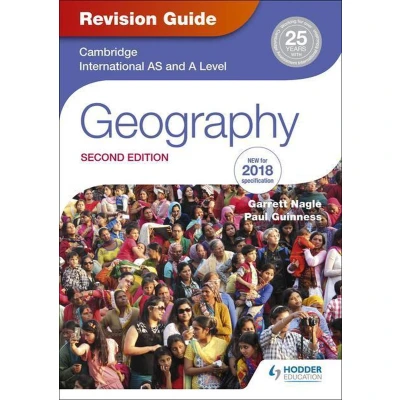 Afbeelding van Cambridge International AS/A Level Geography Revision Guide 2nd edition