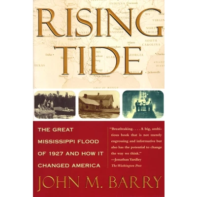 Afbeelding van Rising Tide: The Great Mississippi Flood of 1927 and How It Changed America