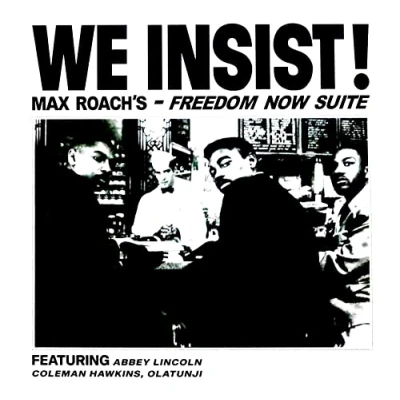 Afbeelding van Max Roach We Insist! Roach&#039;s Freedom Suite (LP)