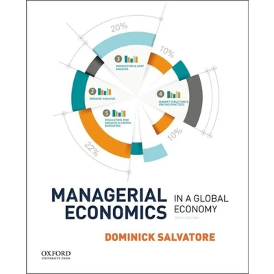 Afbeelding van Managerial Economics in a Global Economy