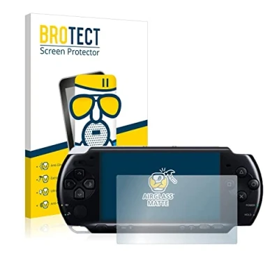 Afbeelding van BROTECT AirGlass Matte kogelwerende glasfolie, Andere spelaccessoires, Grijs