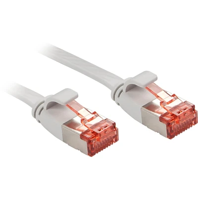 Afbeelding van LINDY 47554 RJ45 Netwerkkabel, patchkabel CAT 6 U/FTP 5.00 m Grijs 1 stuk(s)