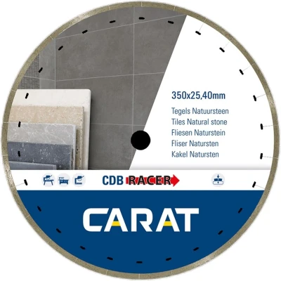 Afbeelding van Carat Zaagblad CDBM Racer 350