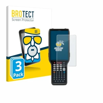 Afbeelding van BROTECT Screenprotector voor Honeywell Ck62 Folie Beschermfolie Beschermglas matte (3 Stuks)