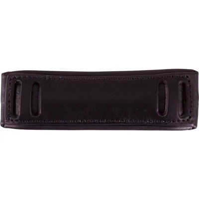 Afbeelding van BR Kaakbeschermer voor aansnoerneusriem 13.0 x 3cm Zwart