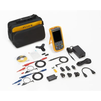 Afbeelding van Fluke 123b s industriele scopemeter handheld osclilloscoop 20 mhz 4755890