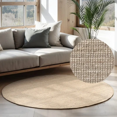 Afbeelding van Vloerkleed Jaipur Off White Dekbed Discounter.nl