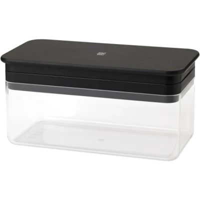 Afbeelding van Rasp Rig Tig Grate It met Container Black