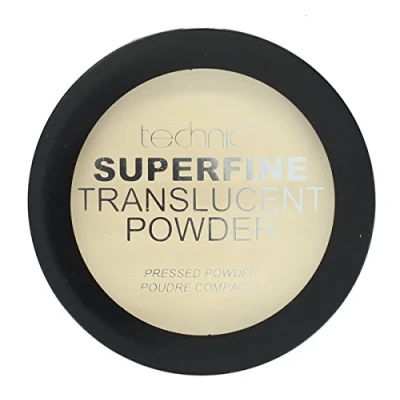 Afbeelding van Technic Superfine Translucent Powder