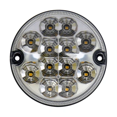 Afbeelding van Carpoint Achteruitrijlamp LED rond