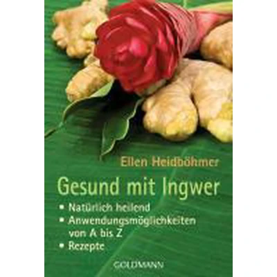 Afbeelding van Gesund mit Ingwer