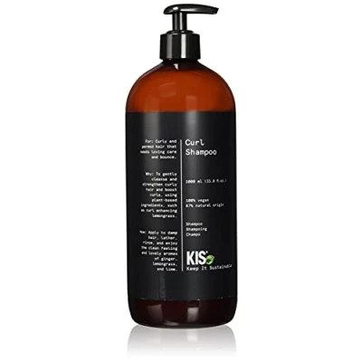 Afbeelding van KIS Green Curl Shampoo 1000 ml
