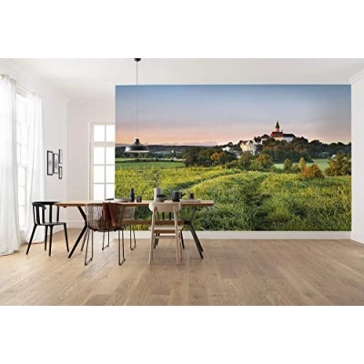Afbeelding van Komar Vliesbehang Himmlisch (9 stuks)