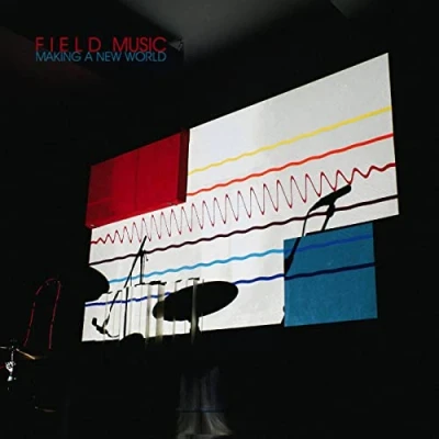 Afbeelding van Field Music Making a New World (LP)