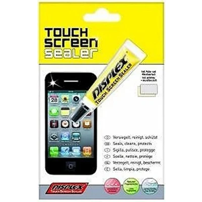 Afbeelding van Displex Display Touch Screen Sealer Set 1x Buis, Poliertuch, Mikrofasertuch