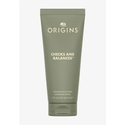 Afbeelding van Origins Checks and Balances Polishing Gezichtsscrub 75 ml