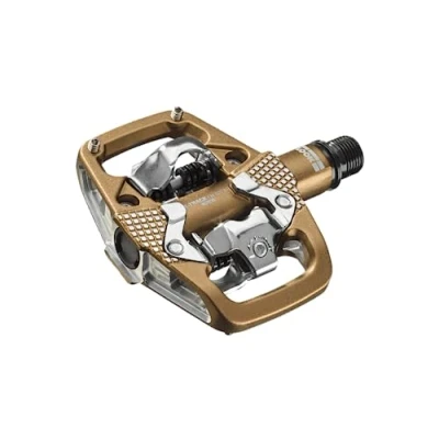 Afbeelding van Pedalen Look X Track EN Rage+ Bronze