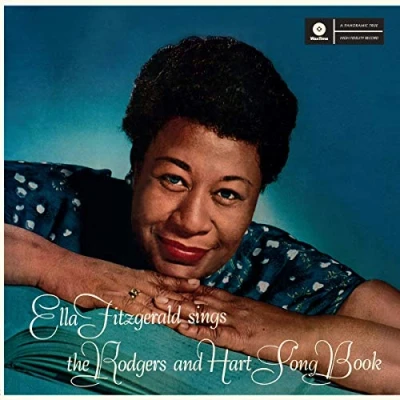 Afbeelding van Ella Fitzgerald Sings the Rodgers and Hart Songbook (2 LPs)