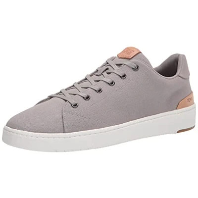 Afbeelding van Toms Trvl Lite 2.0 heren sneaker Grijs Maat 45