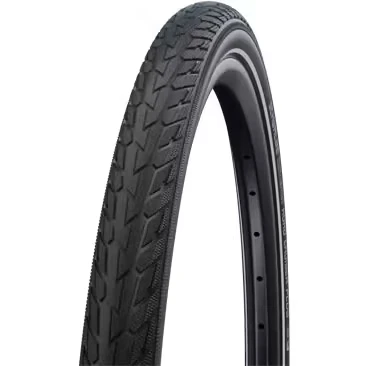 Afbeelding van Schwalbe Buitenband 28 2.00 (50 622) Road Cruiser Plus PG zwart +R