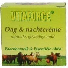 Afbeelding van Vitaforce Dag &amp; Nachtcreme 50ML