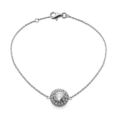 Afbeelding van Orphelia ZA 7477/WI Armband (sieraad) Zilver 925