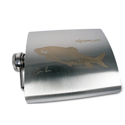 Afbeelding van Korum Classic Hip Flask Barbel 7oz