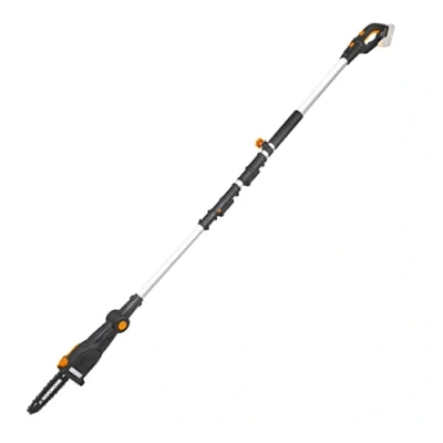 Afbeelding van Worx WG349E.9 kettingzaag, 20 V, zwart