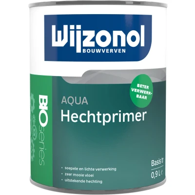 Afbeelding van Wijzonol Hechtprimer 1 liter Grondverf &amp; Primer