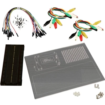 Afbeelding van Joy it Breadboard Set developmentkit (l x b h) 210 225 70 mm 1 stuk(s)