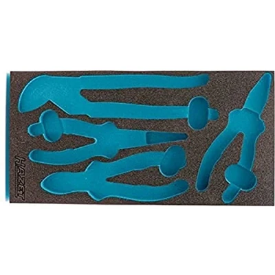 Afbeelding van Hazet 163 257L Plukschuiminlegstuk (l x b) 342 mm 172