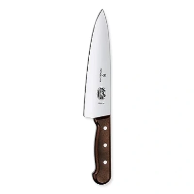 Afbeelding van Victorinox Tranchiermesser, Ahorn modifiziert, ex.breit,20cm, Geschenkverpa., Schwarz