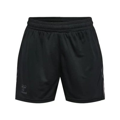 Afbeelding van Hummel Hmlactive PL Korte broeken, Dames, Maat: 34, Black